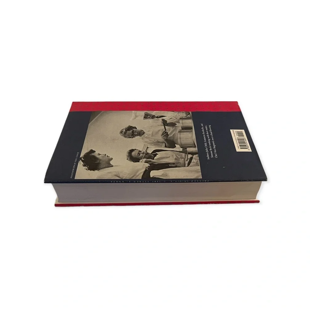 VTG 40th Anniversary Edition Mastering the Art of French Cooking by Julia Child